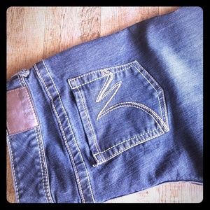 Maurices Jeans 11/12 long